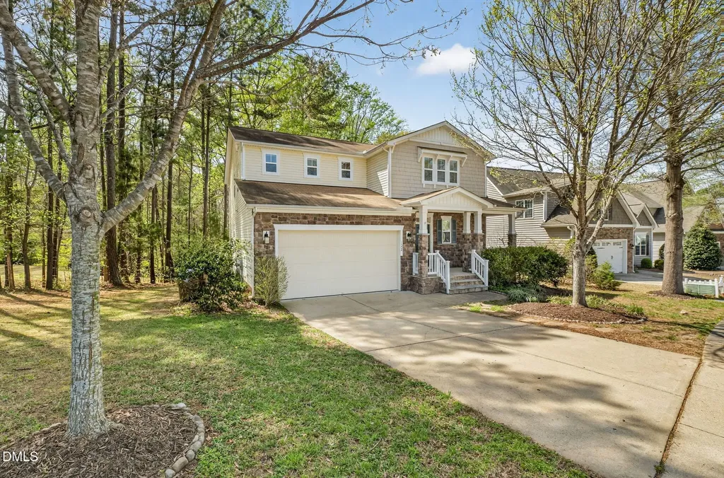 1304 Barnford Mill Road Wake Forest NC 27587