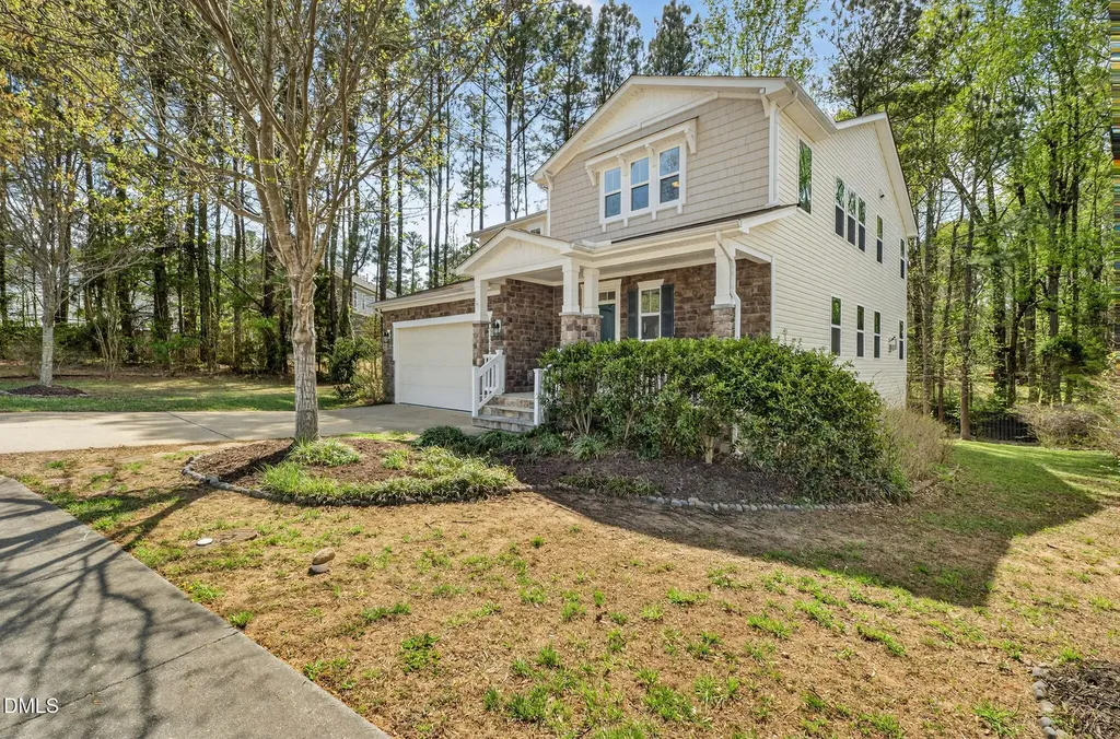 1304 Barnford Mill Road Wake Forest NC 27587