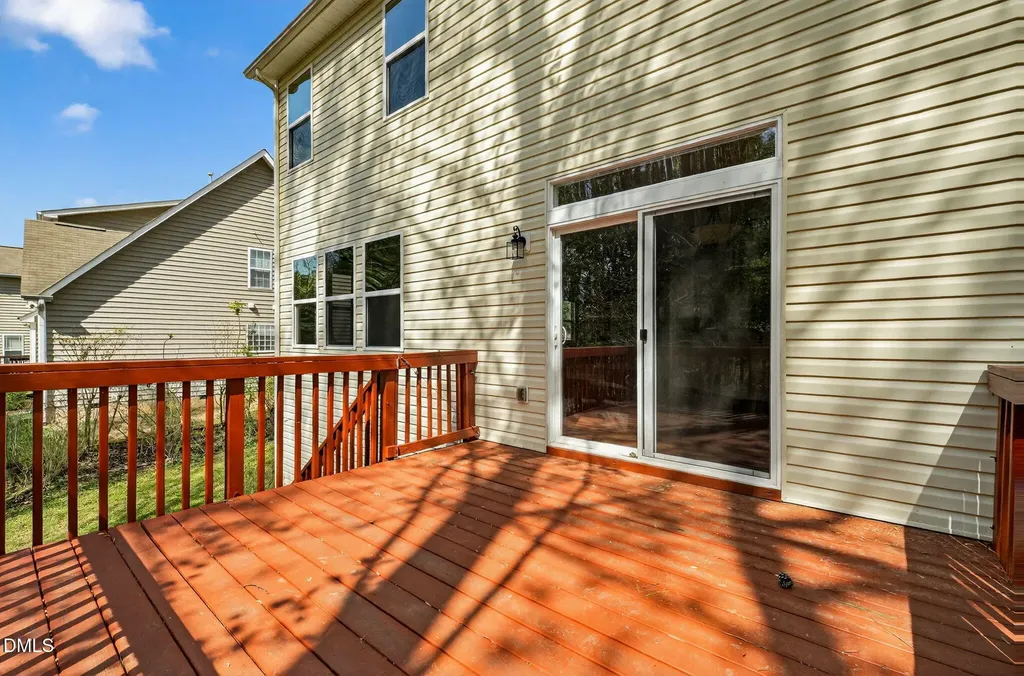 1304 Barnford Mill Road Wake Forest NC 27587