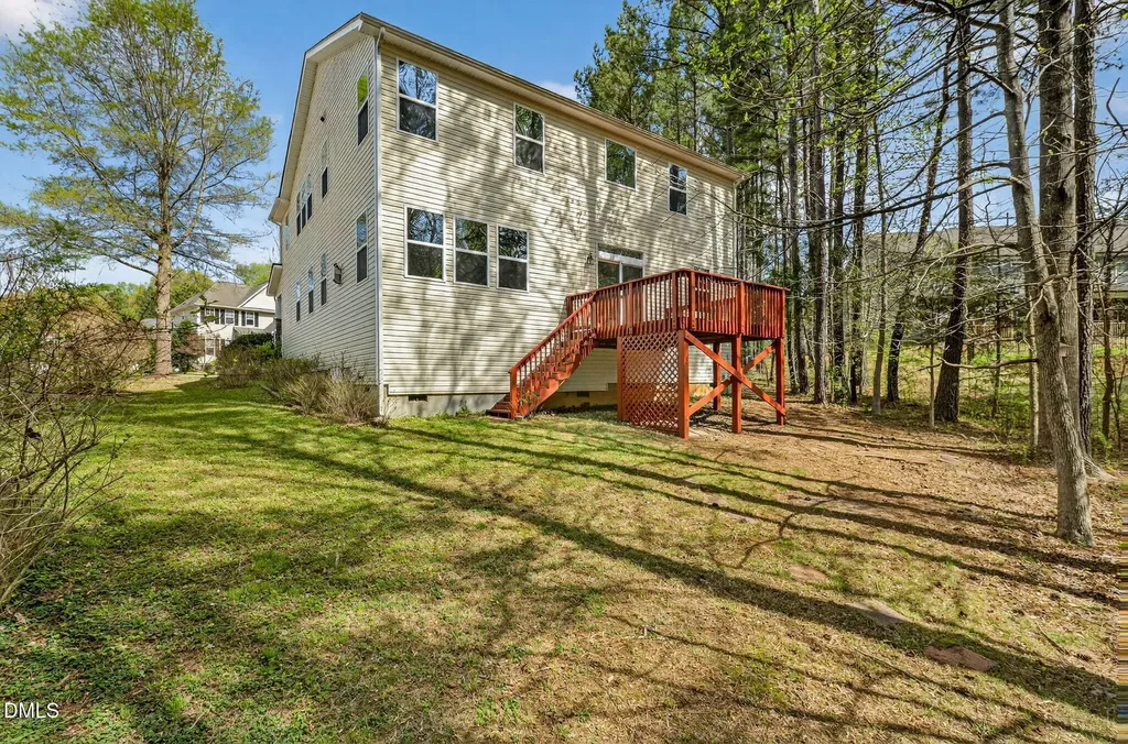 1304 Barnford Mill Road Wake Forest NC 27587