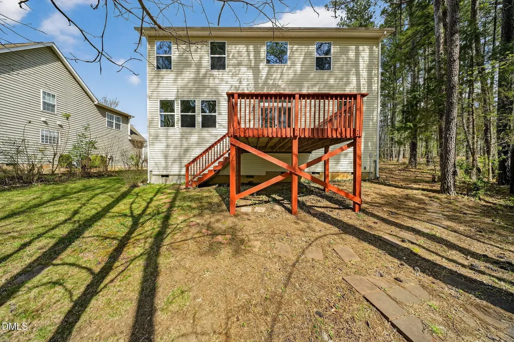 1304 Barnford Mill Road Wake Forest NC 27587