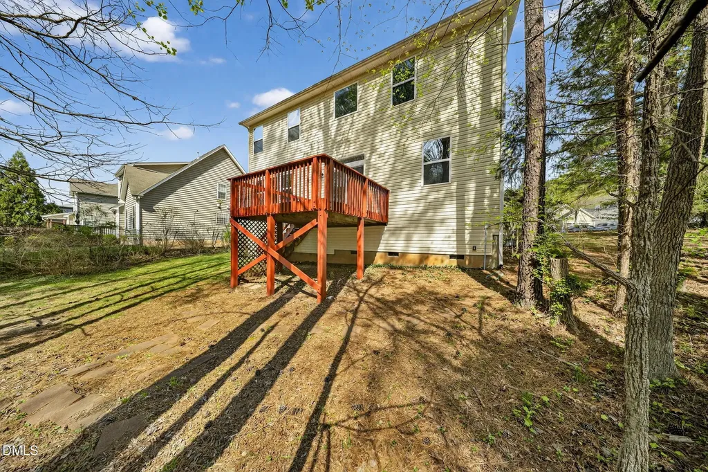 1304 Barnford Mill Road Wake Forest NC 27587