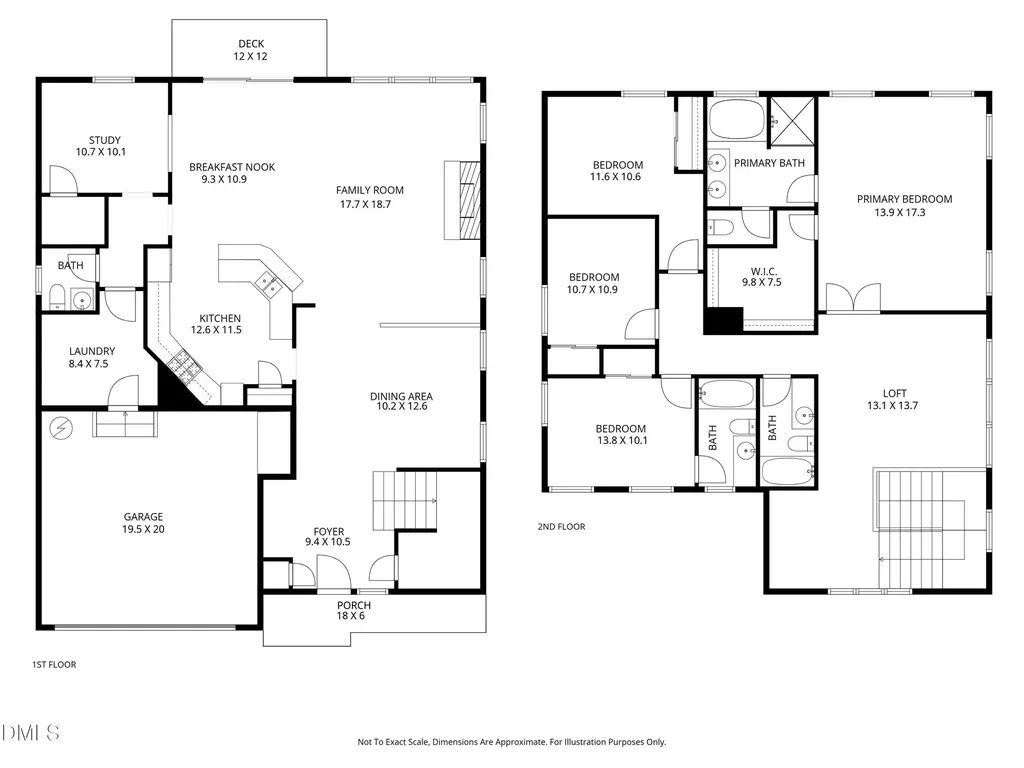 1304 Barnford Mill Road Wake Forest NC 27587