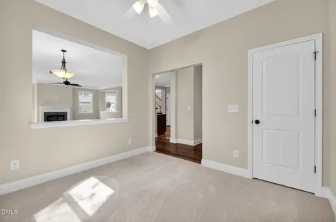 1304 Barnford Mill Road Wake Forest NC 27587