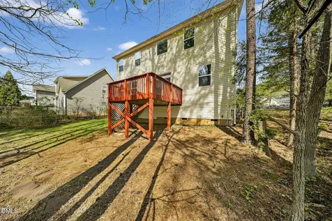 1304 Barnford Mill Road Wake Forest NC 27587