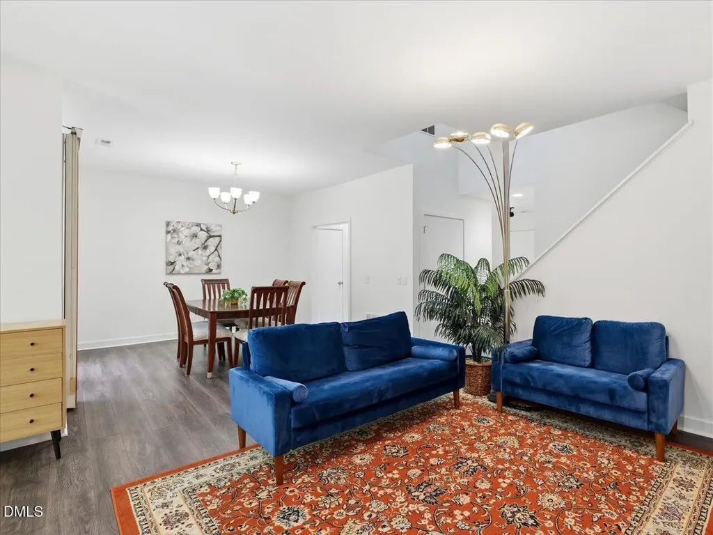 13 Vauxhall Place Chapel Hill NC 27517