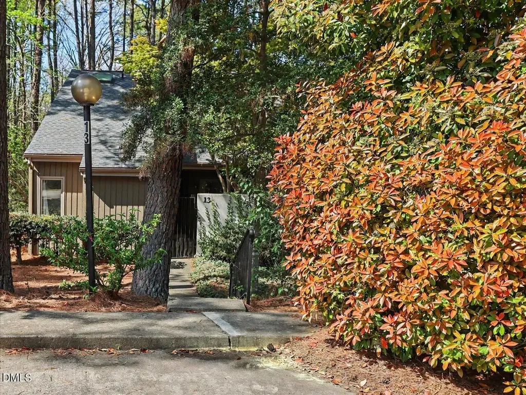 13 Vauxhall Place Chapel Hill NC 27517
