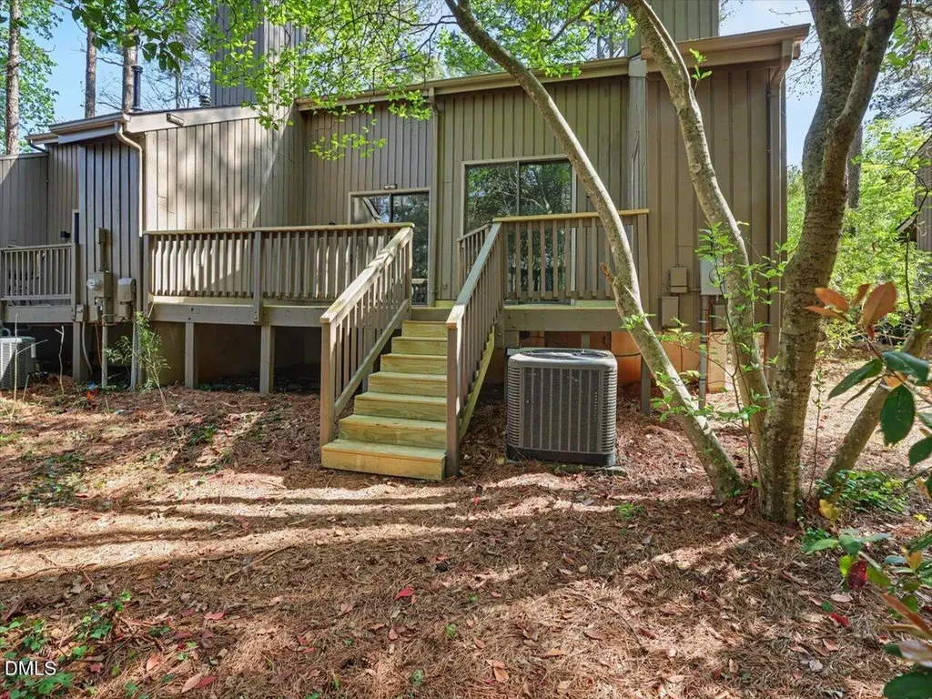 13 Vauxhall Place Chapel Hill NC 27517