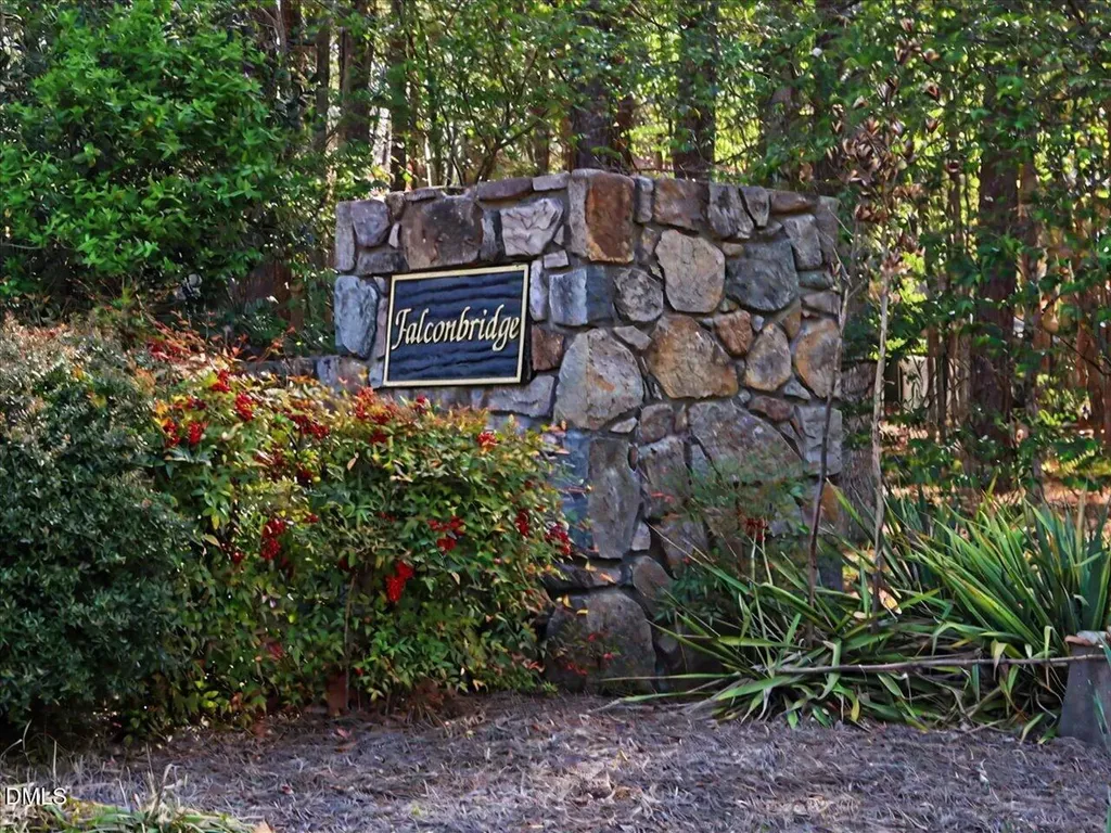 13 Vauxhall Place Chapel Hill NC 27517