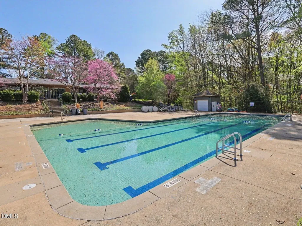 13 Vauxhall Place Chapel Hill NC 27517