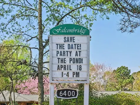 13 Vauxhall Place Chapel Hill NC 27517