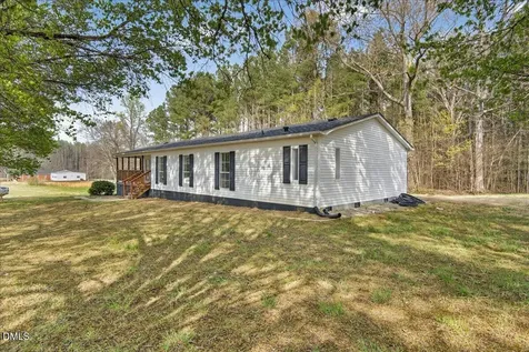 4540 Culbreth Road Stem NC 27581