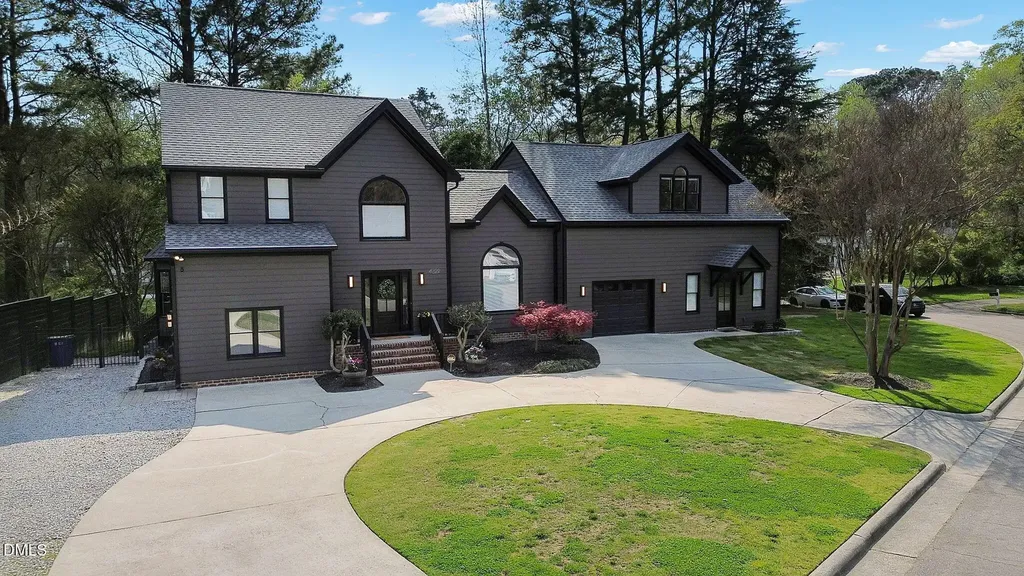 4829 Little Falls Drive Raleigh NC 27609