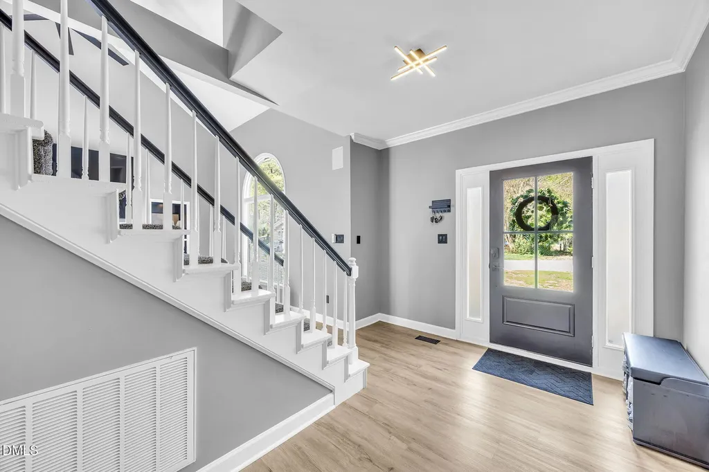 4829 Little Falls Drive Raleigh NC 27609