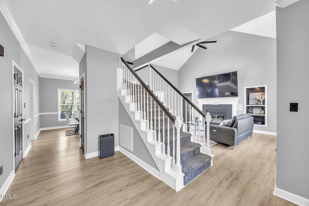 4829 Little Falls Drive Raleigh NC 27609