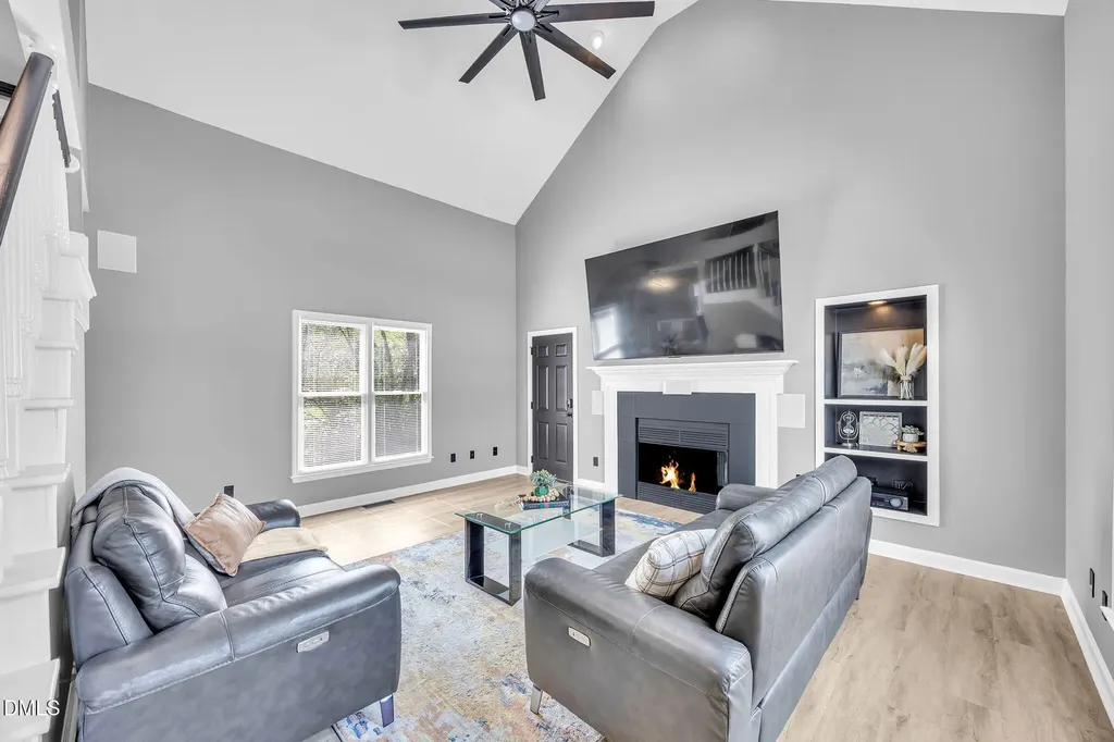 4829 Little Falls Drive Raleigh NC 27609