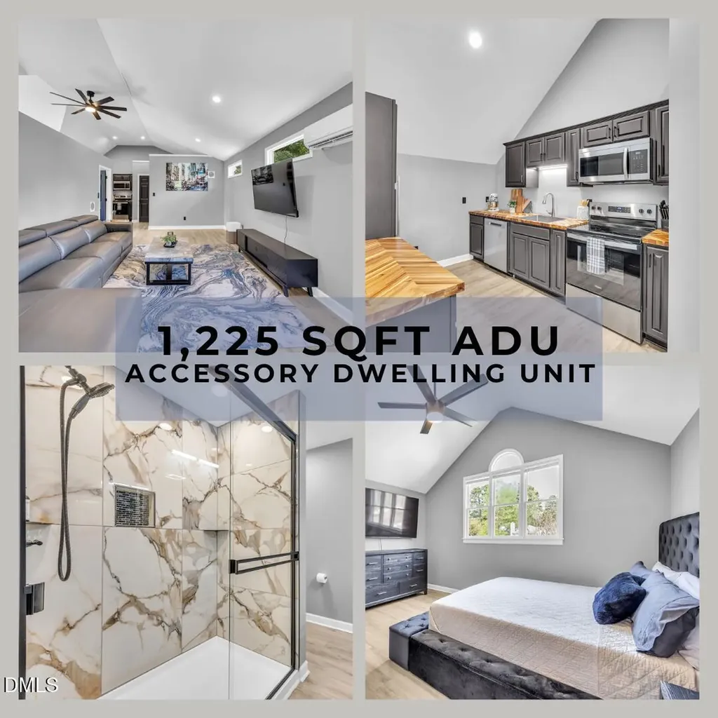 4829 Little Falls Drive Raleigh NC 27609