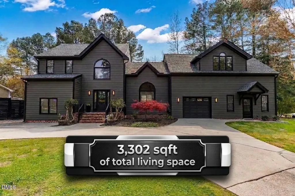 4829 Little Falls Drive Raleigh NC 27609