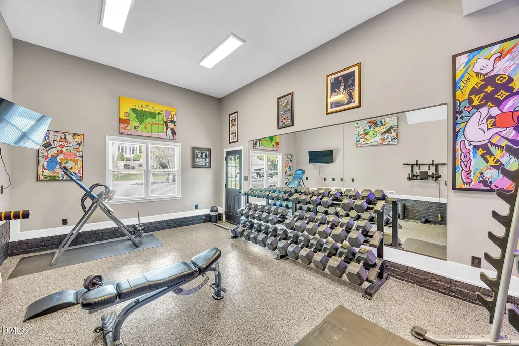 4829 Little Falls Drive Raleigh NC 27609
