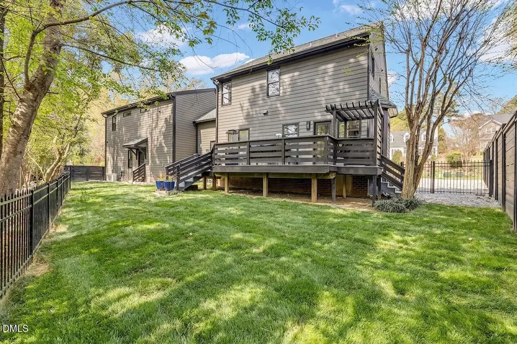 4829 Little Falls Drive Raleigh NC 27609