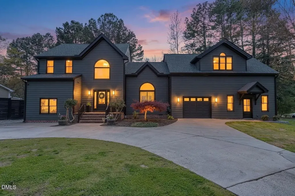 4829 Little Falls Drive Raleigh NC 27609