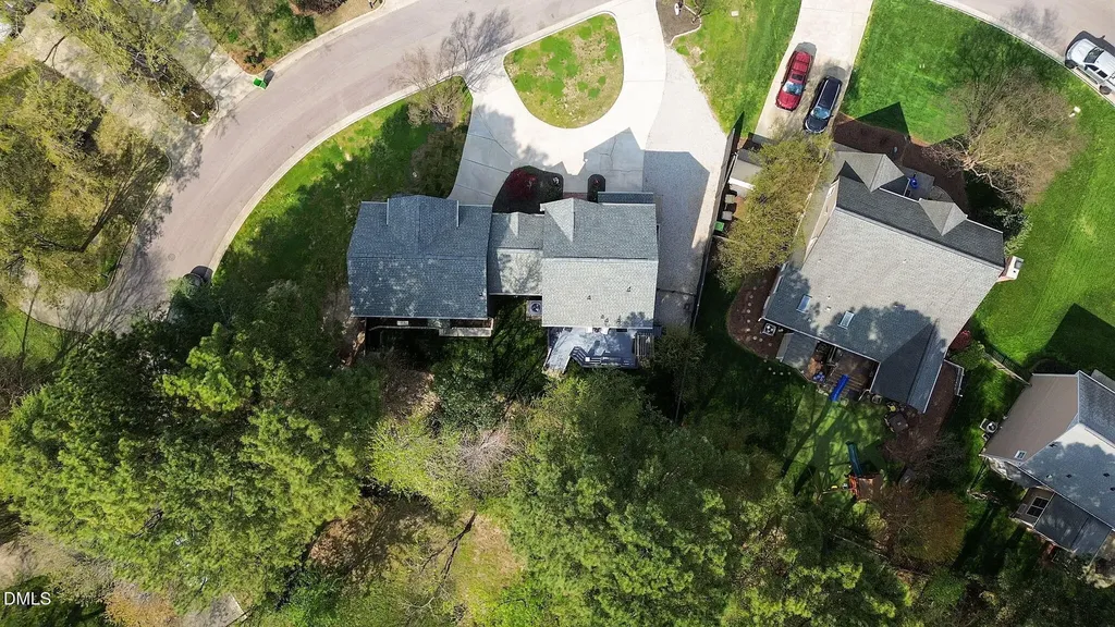4829 Little Falls Drive Raleigh NC 27609
