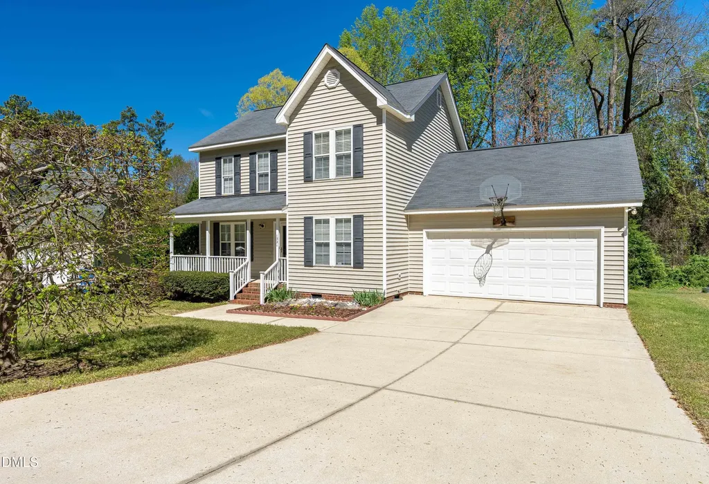 1321 E Turret Court Fuquay Varina NC 27526