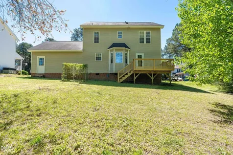 1321 E Turret Court Fuquay Varina NC 27526