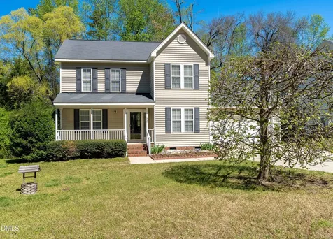 1321 E Turret Court Fuquay Varina NC 27526
