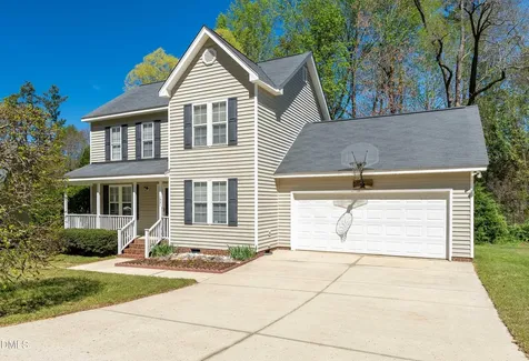 1321 E Turret Court Fuquay Varina NC 27526