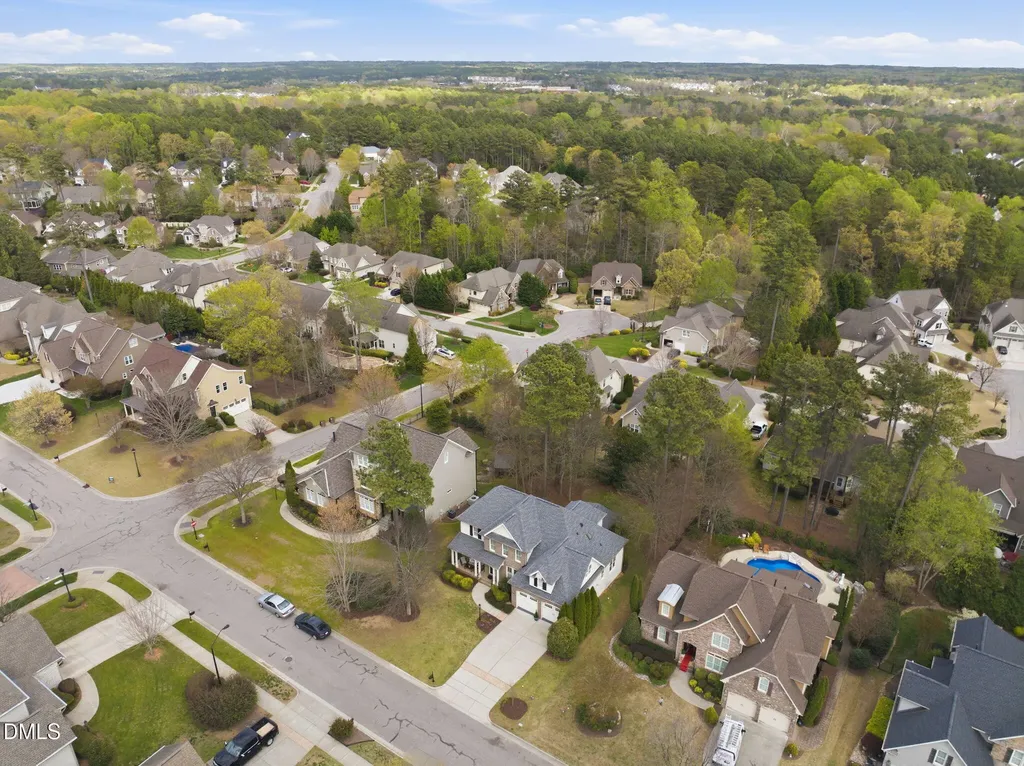 9828 San Remo Place Wake Forest NC 27587