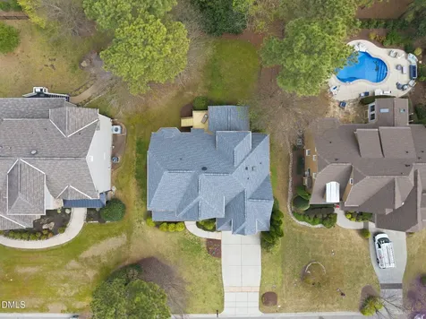 9828 San Remo Place Wake Forest NC 27587