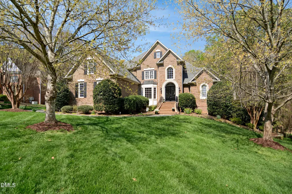 6121 Carlyle Drive Raleigh NC 27614