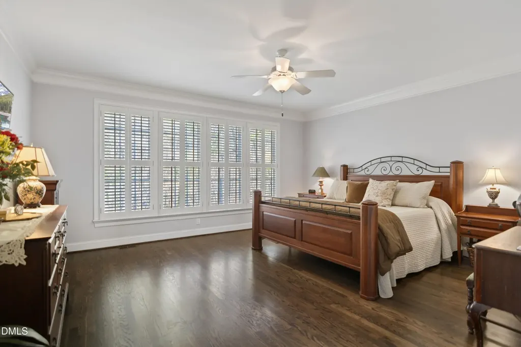 6121 Carlyle Drive Raleigh NC 27614