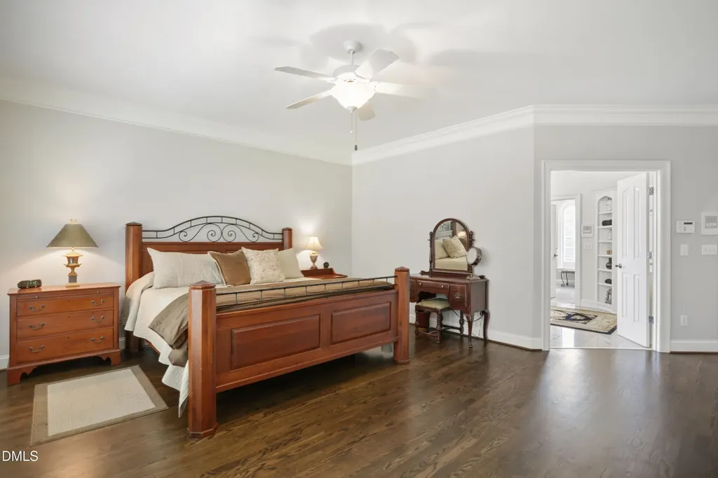 6121 Carlyle Drive Raleigh NC 27614