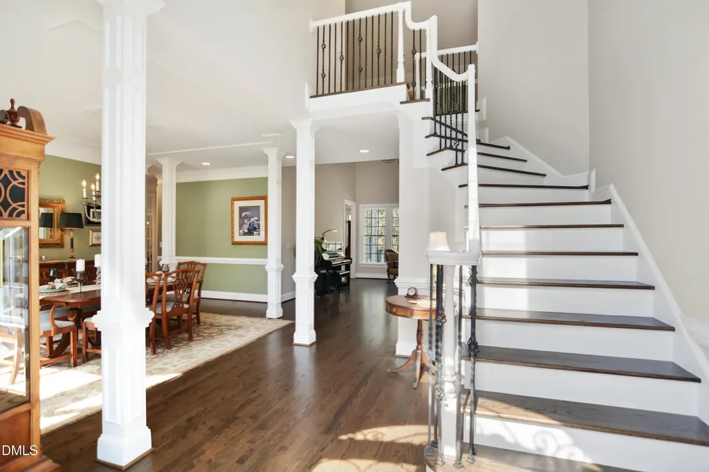 6121 Carlyle Drive Raleigh NC 27614