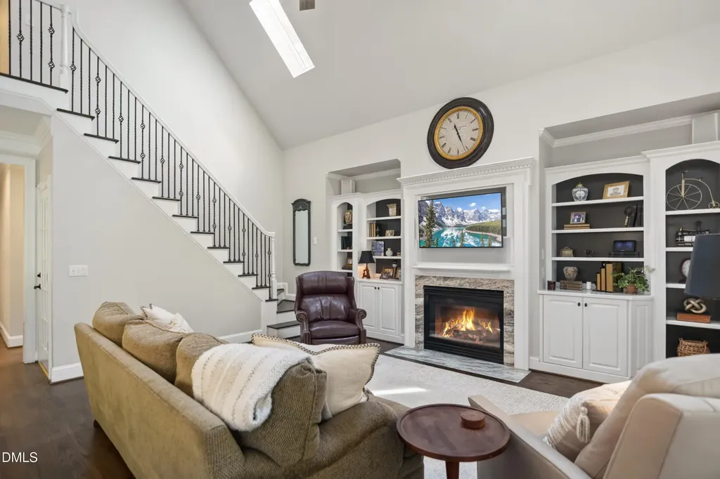 6121 Carlyle Drive Raleigh NC 27614