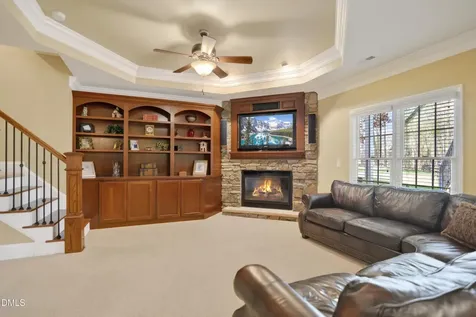 6121 Carlyle Drive Raleigh NC 27614