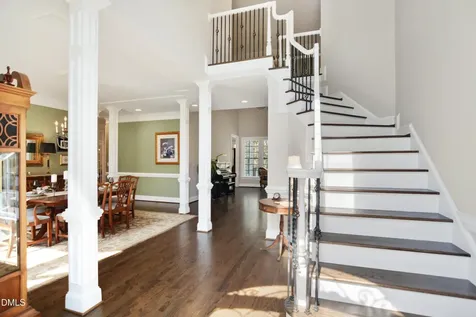6121 Carlyle Drive Raleigh NC 27614