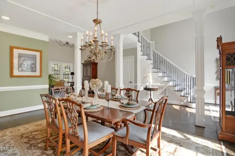 6121 Carlyle Drive Raleigh NC 27614