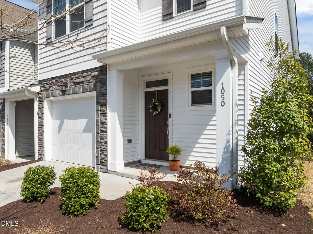 1050 Gentle Reed Drive Durham NC 27703