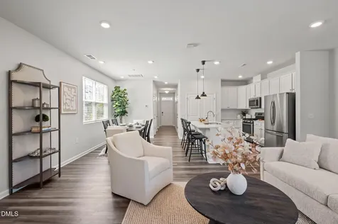 1050 Gentle Reed Drive Durham NC 27703