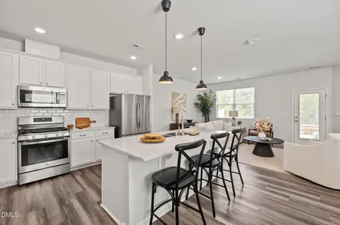 1050 Gentle Reed Drive Durham NC 27703
