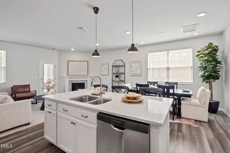 1050 Gentle Reed Drive Durham NC 27703