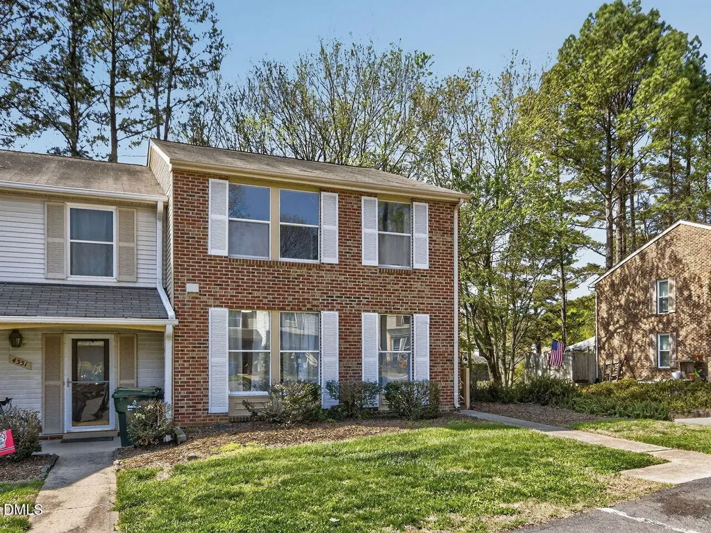 4333 Halliwell Drive Raleigh NC 27606