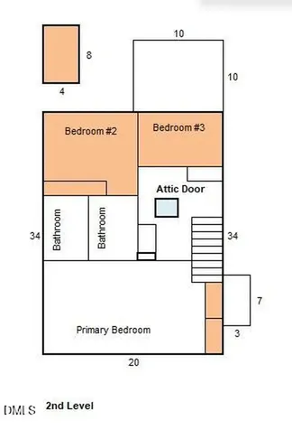 4333 Halliwell Drive Raleigh NC 27606