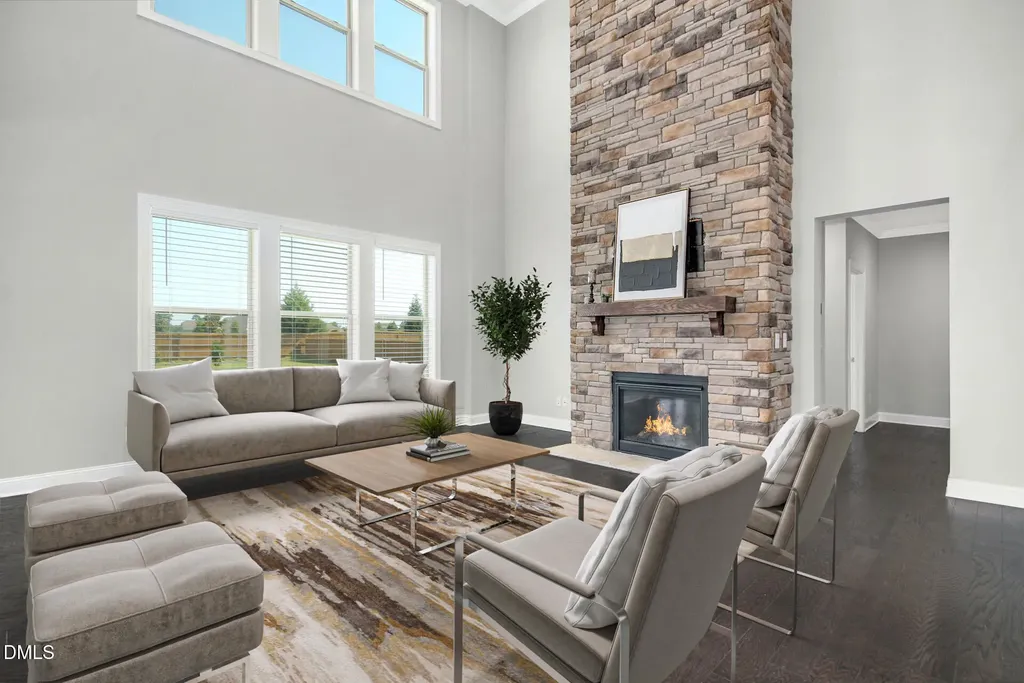 2204 Stillness Pond Lane Apex NC 27539