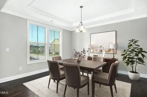 2204 Stillness Pond Lane Apex NC 27539