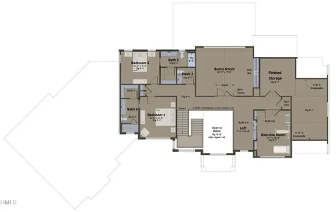 87 Anfield Road New Hill NC 27562