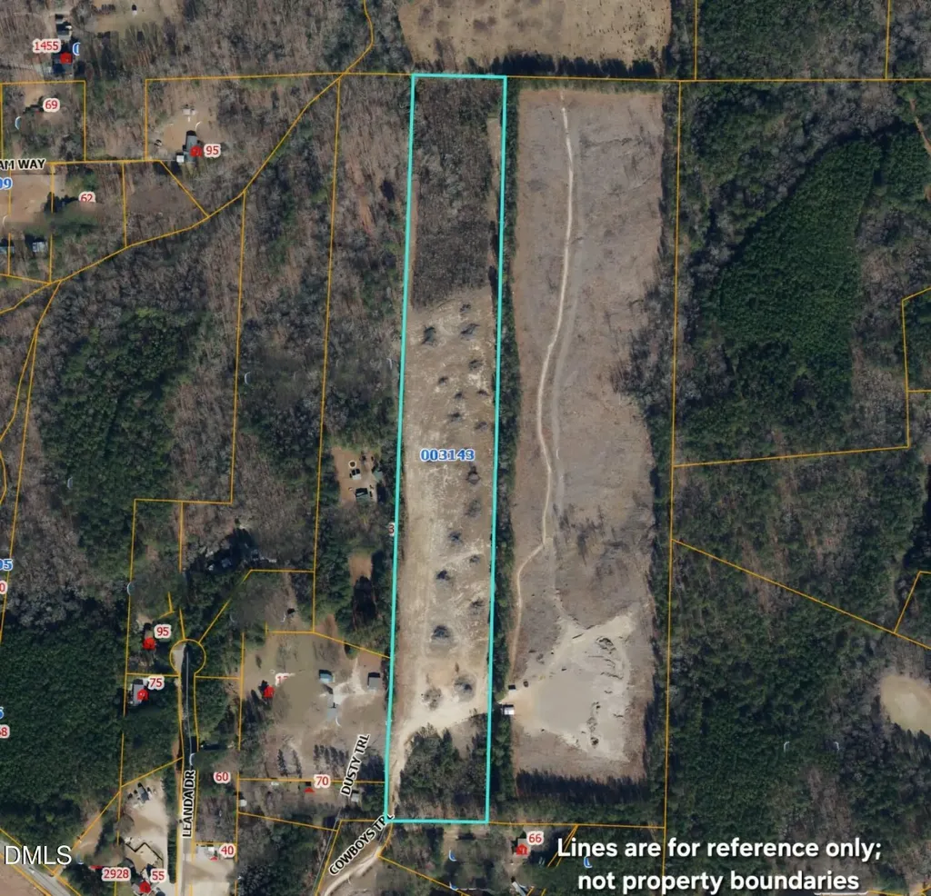 0 Cowboys Trail Louisburg NC 27549